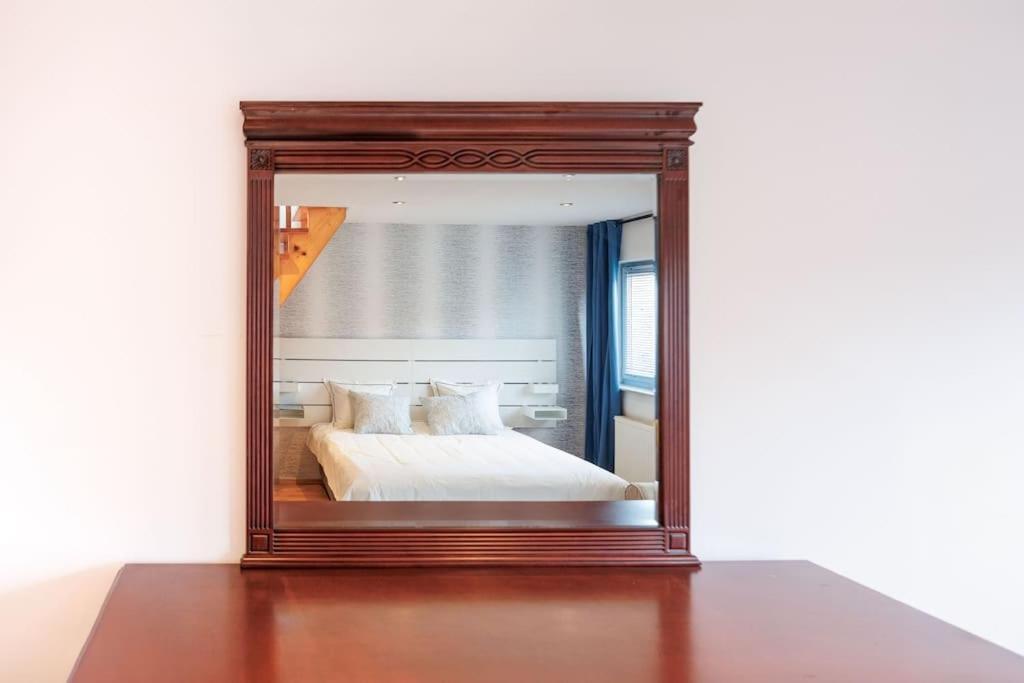 Apartamento Scenic Rooftop Flat With Terrace *