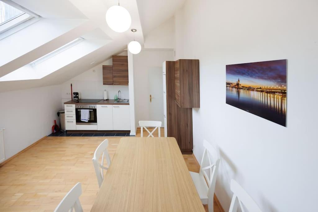 Apartamento Scenic Rooftop Flat With Terrace Viena