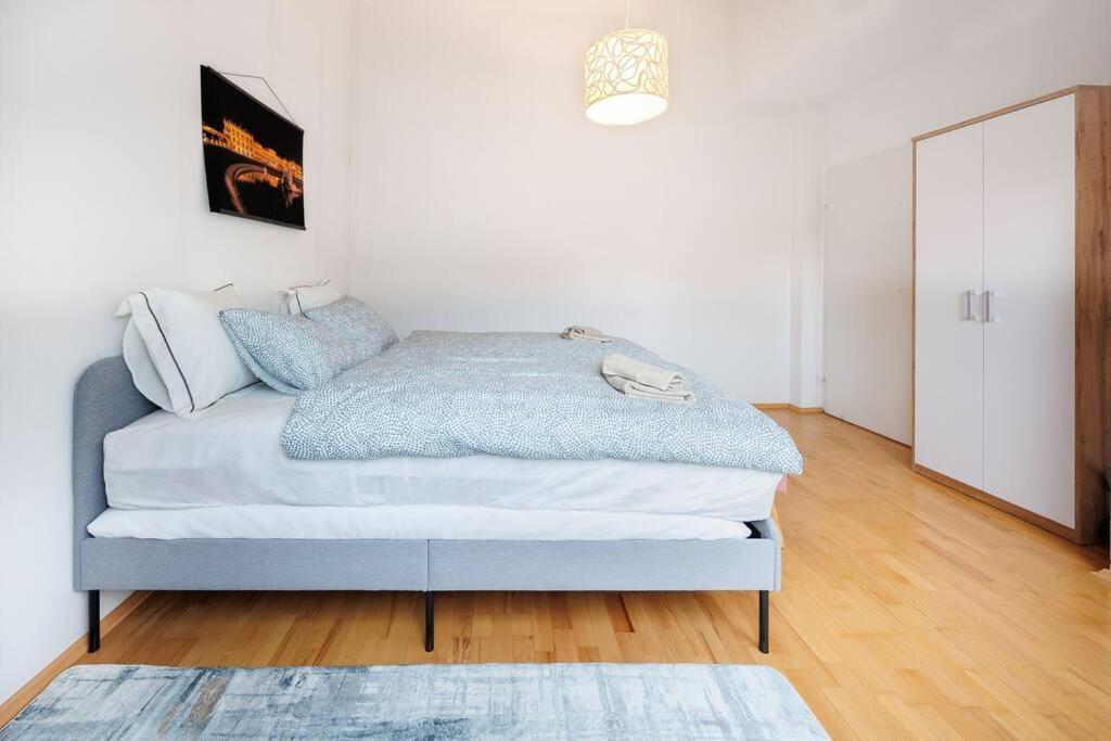 Apartamento Scenic Rooftop Flat With Terrace Viena
