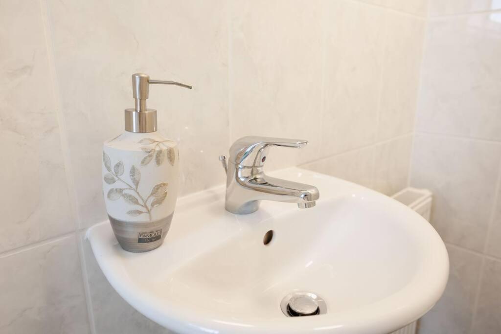 Scenic Rooftop Flat With Terrace Appartement Vienne
